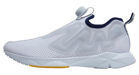 Chaussures running reebok pump supreme jaqtape homme blc