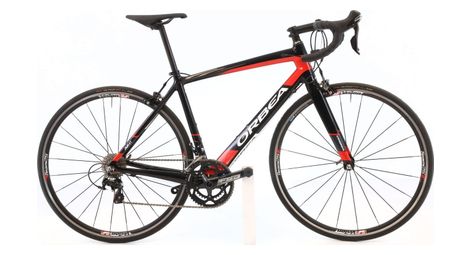 Produit reconditionné · Orbea Avant · Noir / Vélo de route | Très bon état