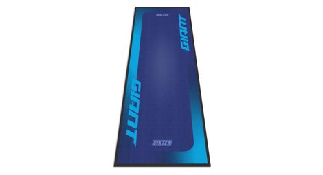 SIXTEN Tapis Home Trainer Vélo Giant 65x180 - Antivibrations et Antibruit - Vélo d'Intérieur - Durable