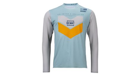 Maillot manches longues kenny prolight bleu