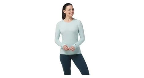 Baselayer smartwool classic thermal merino 250 bleu ciel