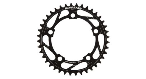 Couronne 5 points kingstar 110mm noir