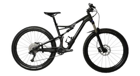 Gereviseerd product - specialized camber 27.5 sram gx 11v all terrain mountainbike zwart 2017