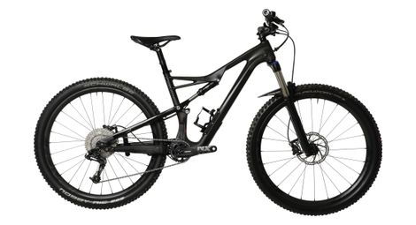 Prodotto ricondizionato - specialized camber 27,5' all mountain bike sram gx 11v black carbon m