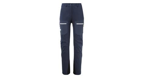 Pantaloni millet white shield donna blu 36 fr