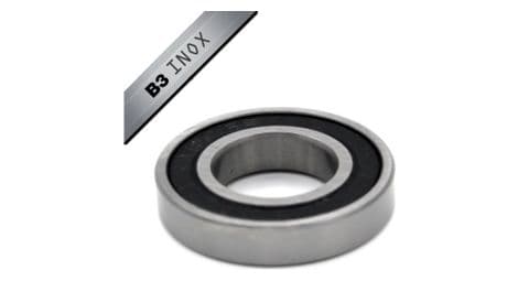 Roulement b3 inox - blackbearing - 61901-2rs / 6901-2rs