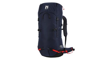 Millet prolighter 38+10l unisex mountaineering backpack blue