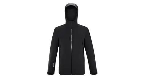 Millet grands montets ii giacca impermeabile gore-tex nero s