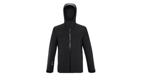 Millet grands montets ii giacca impermeabile gore-tex nero