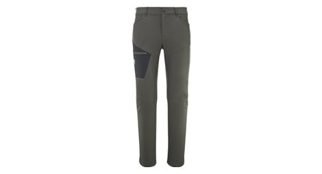 Pantalon millet wanaka stretch iii vert