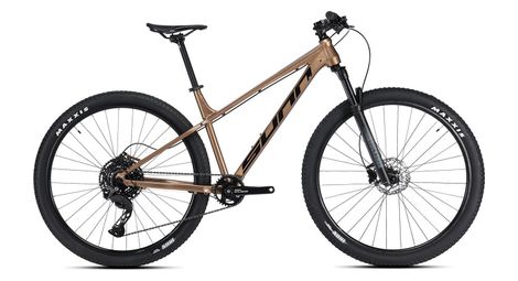 Mountainbike Sunn Exact S2 Shimano 10-Gang 29'' Braun