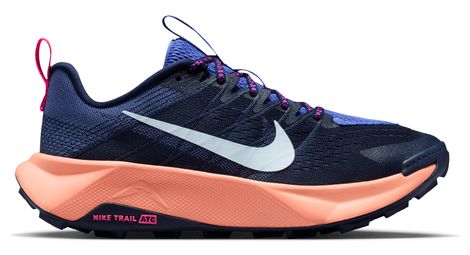 nike wildhorse 10 trail running shoes blue pink women s