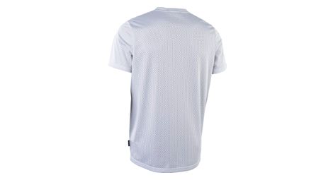 Logo Kurzarm Trikot Grau Herren