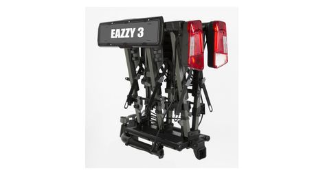 Eazzy 3 Fahrradtrager Mit 13 Stiften 3 Fahrrader Schwarz