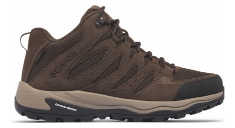 Columbia Mid Waterproof Redmond IV Braun Herren Wanderschuhe