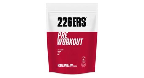 Boissson pré-workout 226ers pastèque 300g