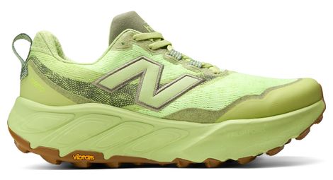new balance fresh foam x hierro v9 yellow men s trail shoes