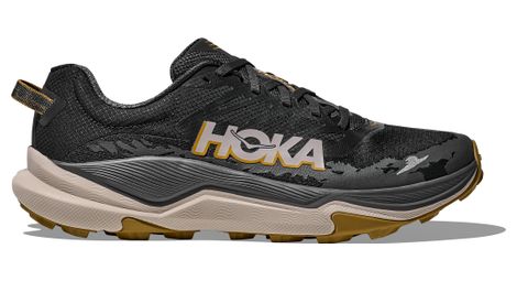 Chaussures Trail Hoka Torrent 4 Noir/Gris Homme