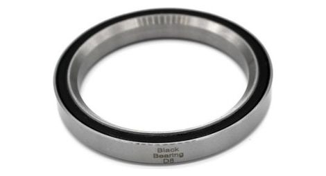 Black bearing d8 40 x 51 x 6.5 mm 36/45 ° steering bearing