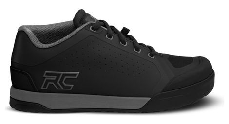 Zapatillas mtb ride concepts powerline negro / carbón