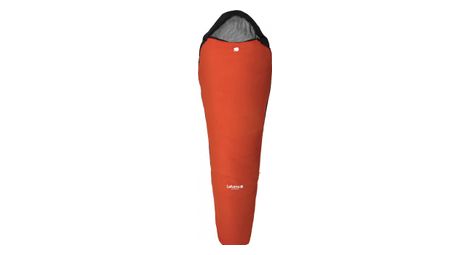 Lafuma active 10 ° orange unisex d slaapzak