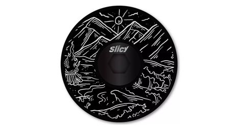 Tapa de potencia slicy fun cap black dreamland