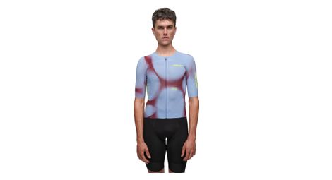 Maap Void Pro Race heren shirt met korte mouwen, blauw