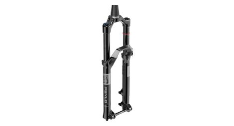 Fourche Rockshox Psylo Silver 29'' Motion Control RC Solo Air | Boost 15x110mm | Déport 44 | Noir