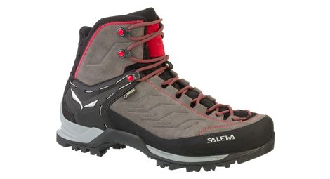 Salewa mtn trainer mid gtx trekkingschuhe grau