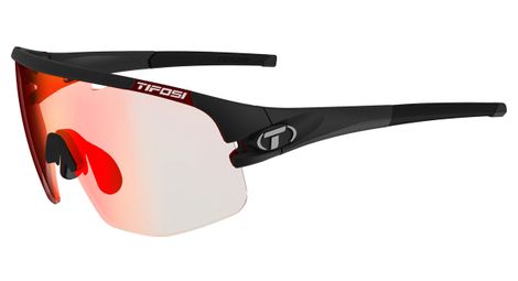 Tifosi Sledge Lite Photochrome Fototec Brille Schwarz