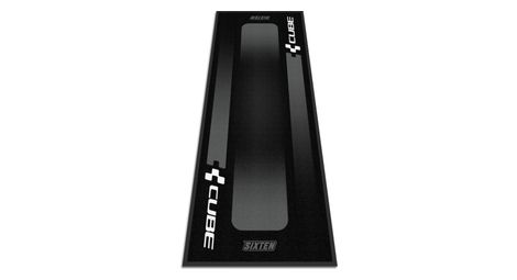 SIXTEN Tapis Home Trainer Vélo Cube 65x180 - Antivibrations et Antibruit - Vélo d'Intérieur - Durable
