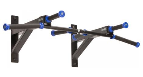 Barre de traction chin up pro a 6 poignees pour montage