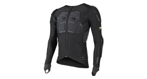 Veste de protection manches longues o neal stv v 23 noir