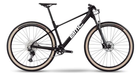 Vtt semi-rigide bmc twostroke 01 five shimano deore 12v 29 gris carbon 2023