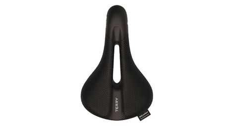 Terry selle de vélo fisio climavent gel homme noir