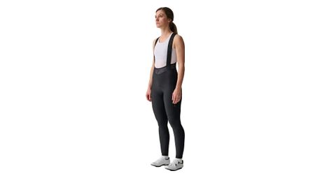 Cuissard long maap team bib evo tight femme noir