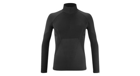 Sous maillot millet drynamic soft 1 2 zip noir