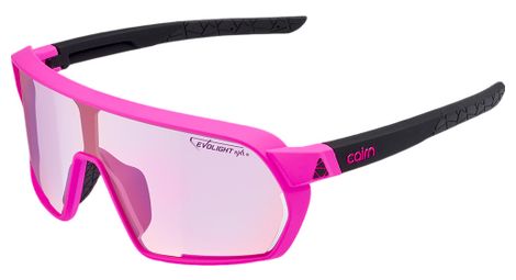Lunettes Cairn Roc Photochromique NXT® Neon Rose/Noir