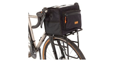 Restrap rando bag bolsa grande para manillar negro