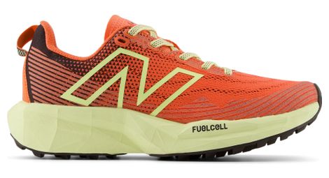 Zapatillas de trail para mujer new balance fuelcell venym rosa/beige