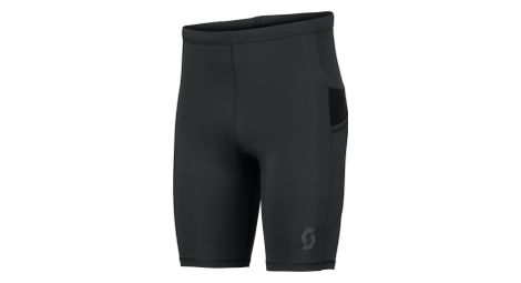 Scott Endurance Tech Radhose für Herren, schwarz