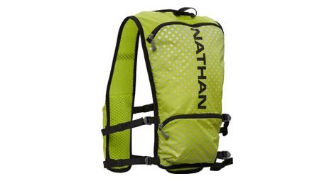 Bolsa de hidratación nathan quickstart 2.0 4l hi vis amarillo fluo