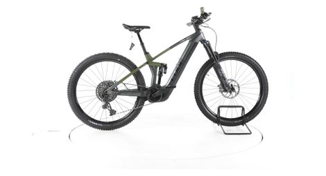 Reconditionné - Cube Stereo Hybrid 140 HPC TM E-Bike Carbon - Très Bon Etat Ã‰tat