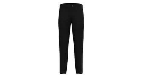 Pantalon de randonnée convertible odlo ascent noir