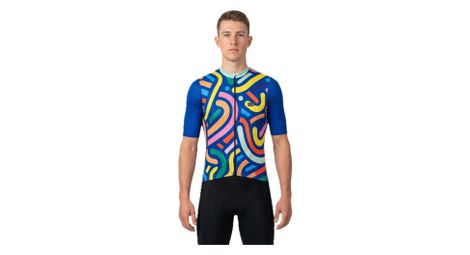 Maillot Cyclisme Unisexe OTTIMA 2 - Serpentine