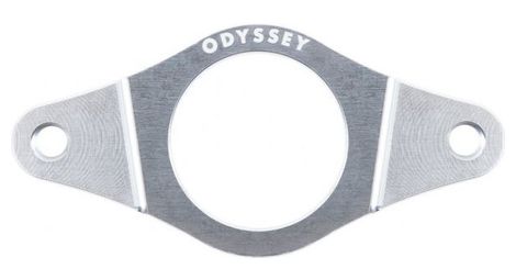Rotor plate odyssey gyro cnc 6061 alu polished