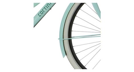 Garde-boue cortina pour 28 milo jade grisé