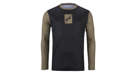 Maillot à Manches Longues Kenny Elite Adulte Solid Kaki