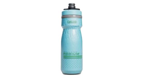 Camelbak podium chill 0.6l bottle blue