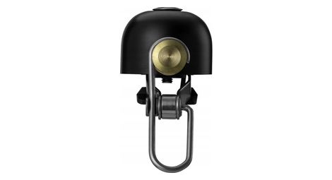 Sonnette de vélo rétro rockbros 15-1bbk - noire